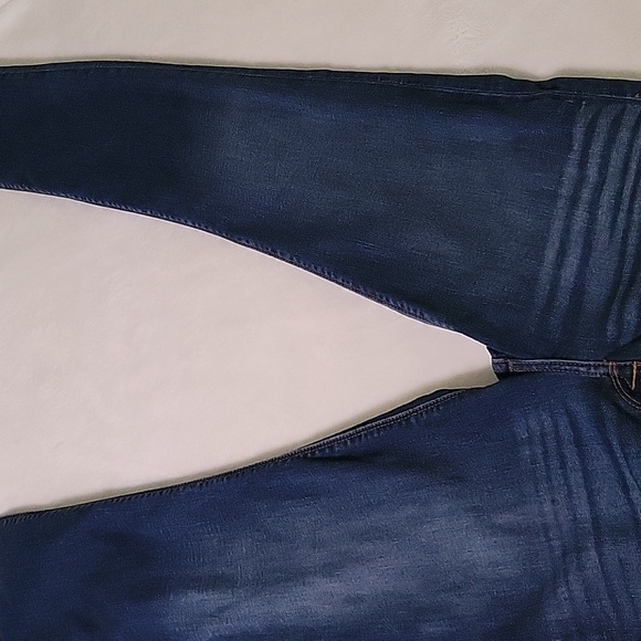 Hudson Krista Super Skinny Jean  Ristana Wash Size 28 Or U.S Size 6 - Picture 13 of 15